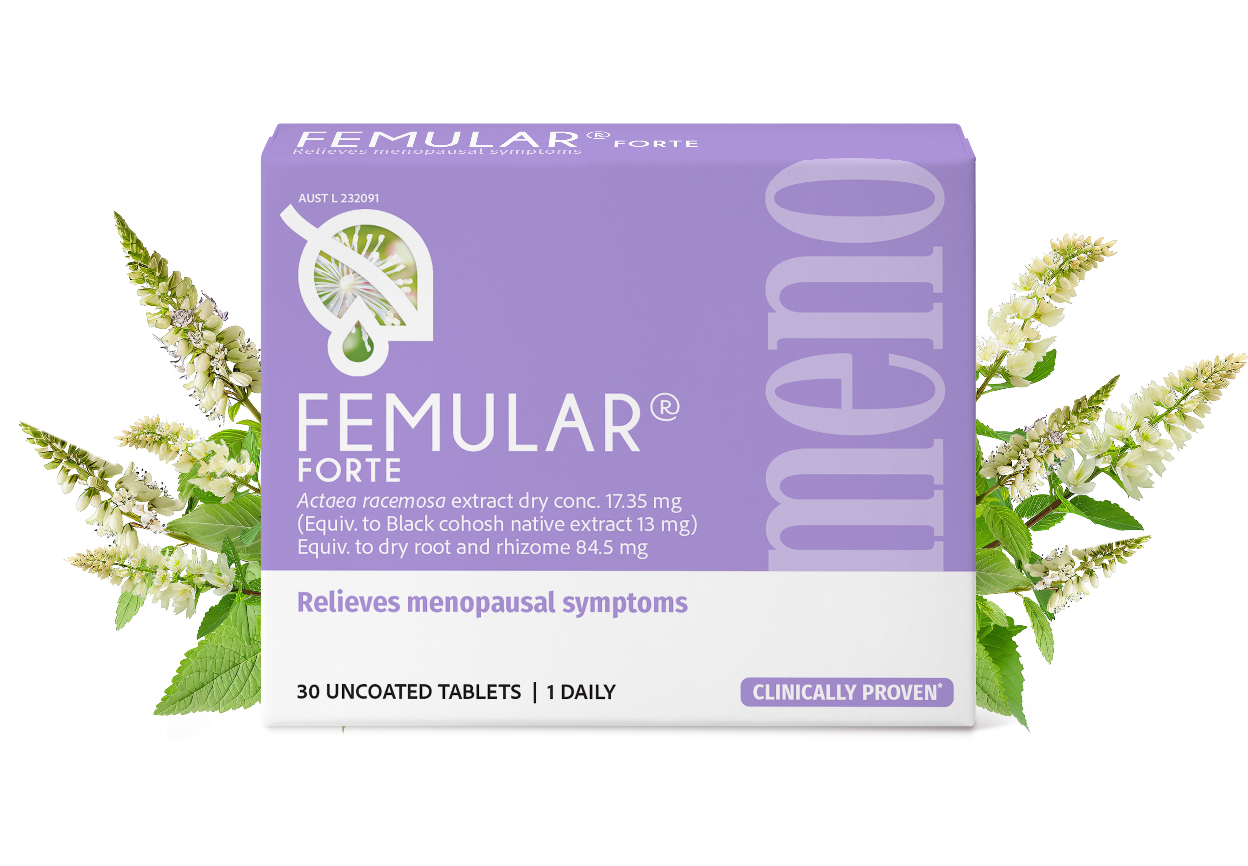 FEMULAR® FORTE